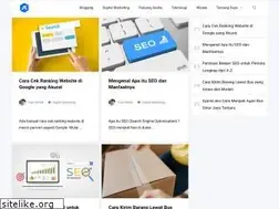 Sites similar to fajrialhadi.com