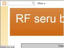 Sites similar to fajrigusnadi.blogspot.co.id