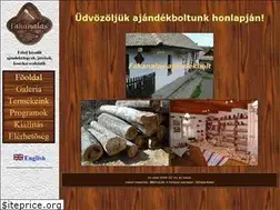 Sites similar to fakanalas.hu