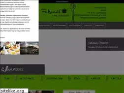 Sites similar to fakanaletterem.hu