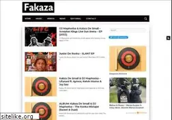 Sites similar to fakaza.com