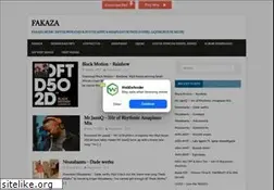 Sites similar to fakaza.me