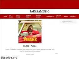 Sites similar to fakaza.site