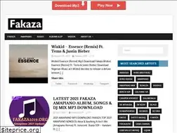 Sites similar to fakaza2019.org