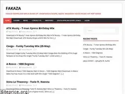 Sites similar to fakazaalbums.com