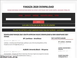 Sites similar to fakazadownload.com