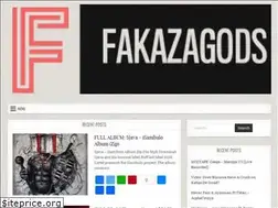 Sites similar to fakazagods.com