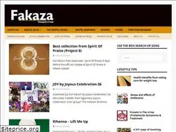 Sites similar to fakazagospel.com