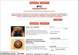 Sites similar to fakazahiphop.com