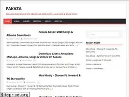 Sites similar to fakazahouse.com