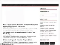 Sites similar to fakazahub.com