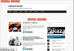 Sites similar to fakazamusic.org