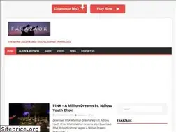 Sites similar to fakazaok.com