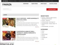 Sites similar to fakazasongs.com