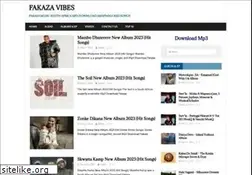 Sites similar to fakazavibes.com