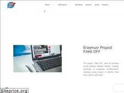 Sites similar to fake-off.eu