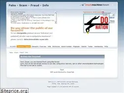 Sites similar to fake-scam.info