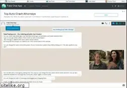 Sites similar to fakechatapp.com