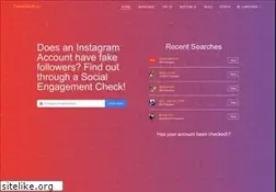 Sites similar to fakecheck.co