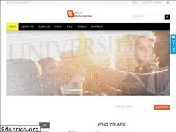 Sites similar to fakediplomaoffice.com
