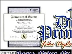 Sites similar to fakediplomaprinting.com