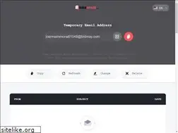 Sites similar to fakeemail.net