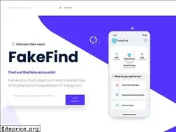 Sites similar to fakefind.app