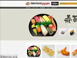 Sites similar to fakefoodjapan.net