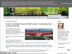 Sites similar to fakefoodwatch.com