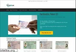 Sites similar to fakeid.co.uk