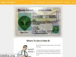 Sites similar to fakeidgold.com