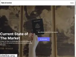 Sites similar to fakeidreview.net