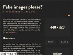 Sites similar to fakeimg.pl