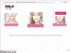 Sites similar to fakeit-beauty.co.uk