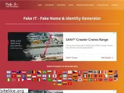 Sites similar to fakeit.receivefreesms.co.uk