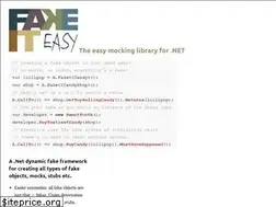 Sites similar to fakeiteasy.github.io