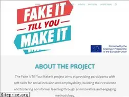 Sites similar to fakeitmakeit.eu