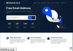 Sites similar to fakemail.my.id