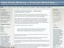 Sites similar to fakememorysentinel.wordpress.com
