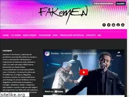Sites similar to fakemen.it