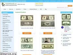Sites similar to fakemillions.com