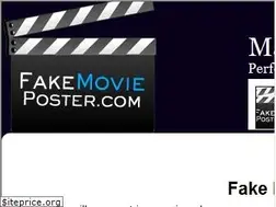 Sites similar to fakemovieposter.com