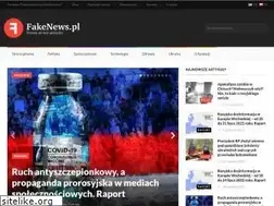 Sites similar to fakenews.pl
