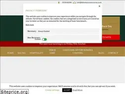 Sites similar to fakenhamracecourse.co.uk