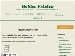 Sites similar to fakereskedes-budapest.hu