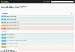Sites similar to fakerestapi.azurewebsites.net