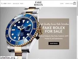 Sites similar to fakerolexuk.to