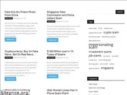 Sites similar to fakescams.com
