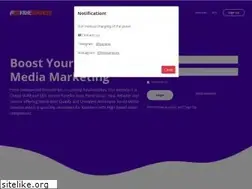 Sites similar to fakeservices.com