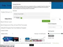 Sites similar to faketemplate.com